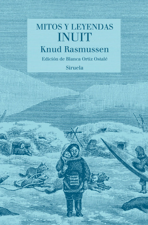 Portada de Mitos y leyendas inuit
