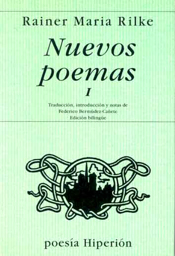Portada de Nuevos poemas I