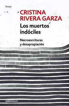 Portada de Los muertos indóciles