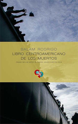 Portada de Libro centroamericano de los muertos