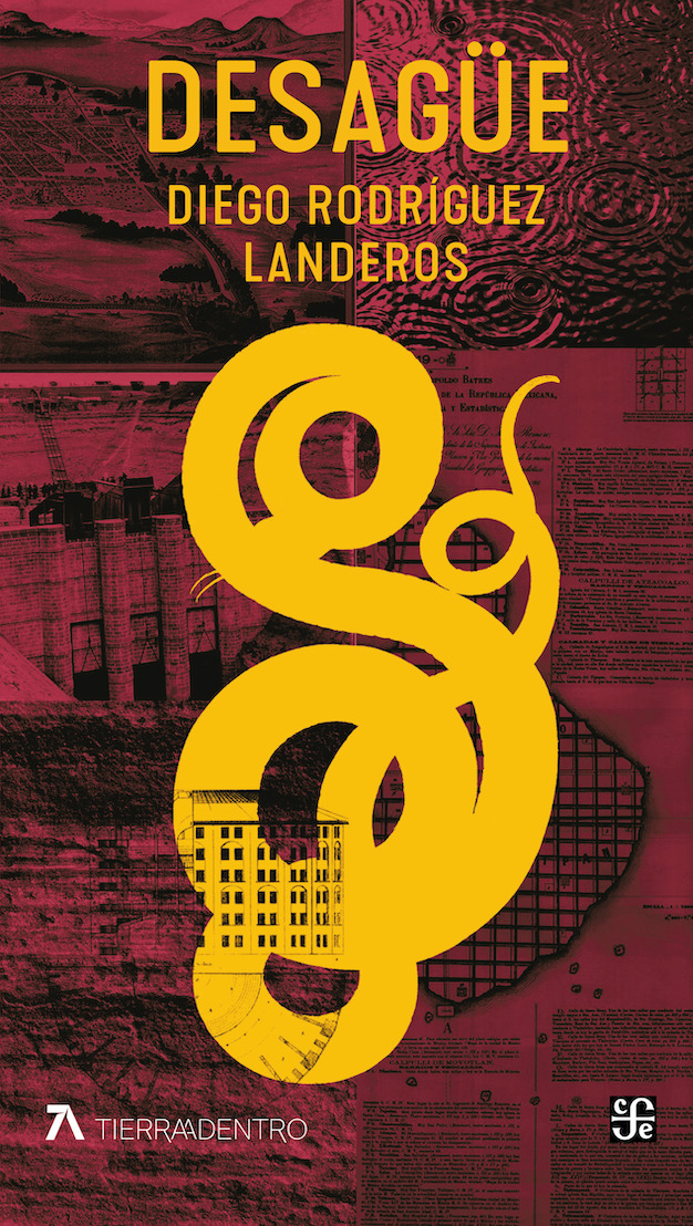 Portada de Desagüe