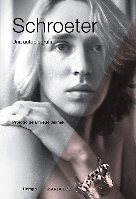 Portada de Schroeter: una autobiografía