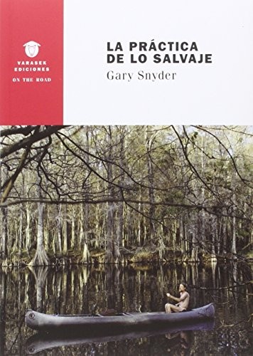 Portada de La práctica de lo salvaje