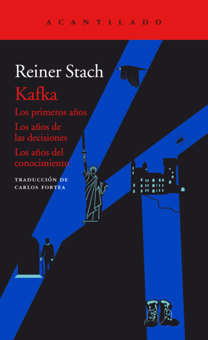 Portada de Kafka I