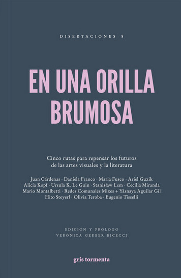 Portada de En una orilla brumosa