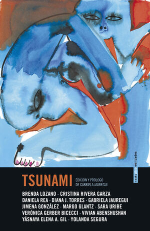 Portada de Tsunami