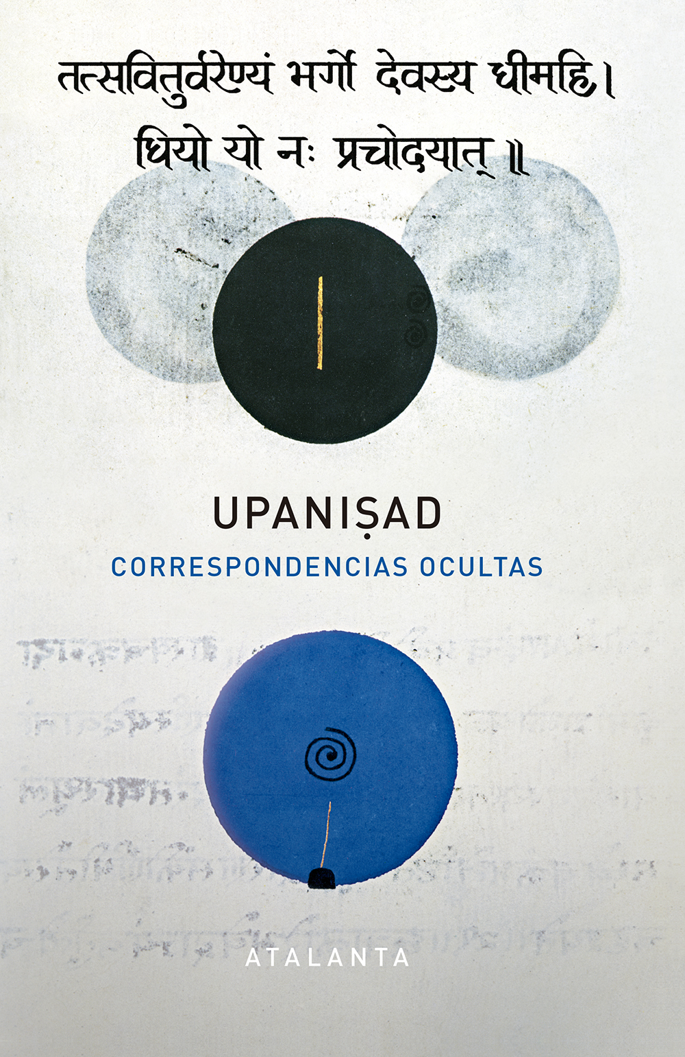 Portada de Upanisad