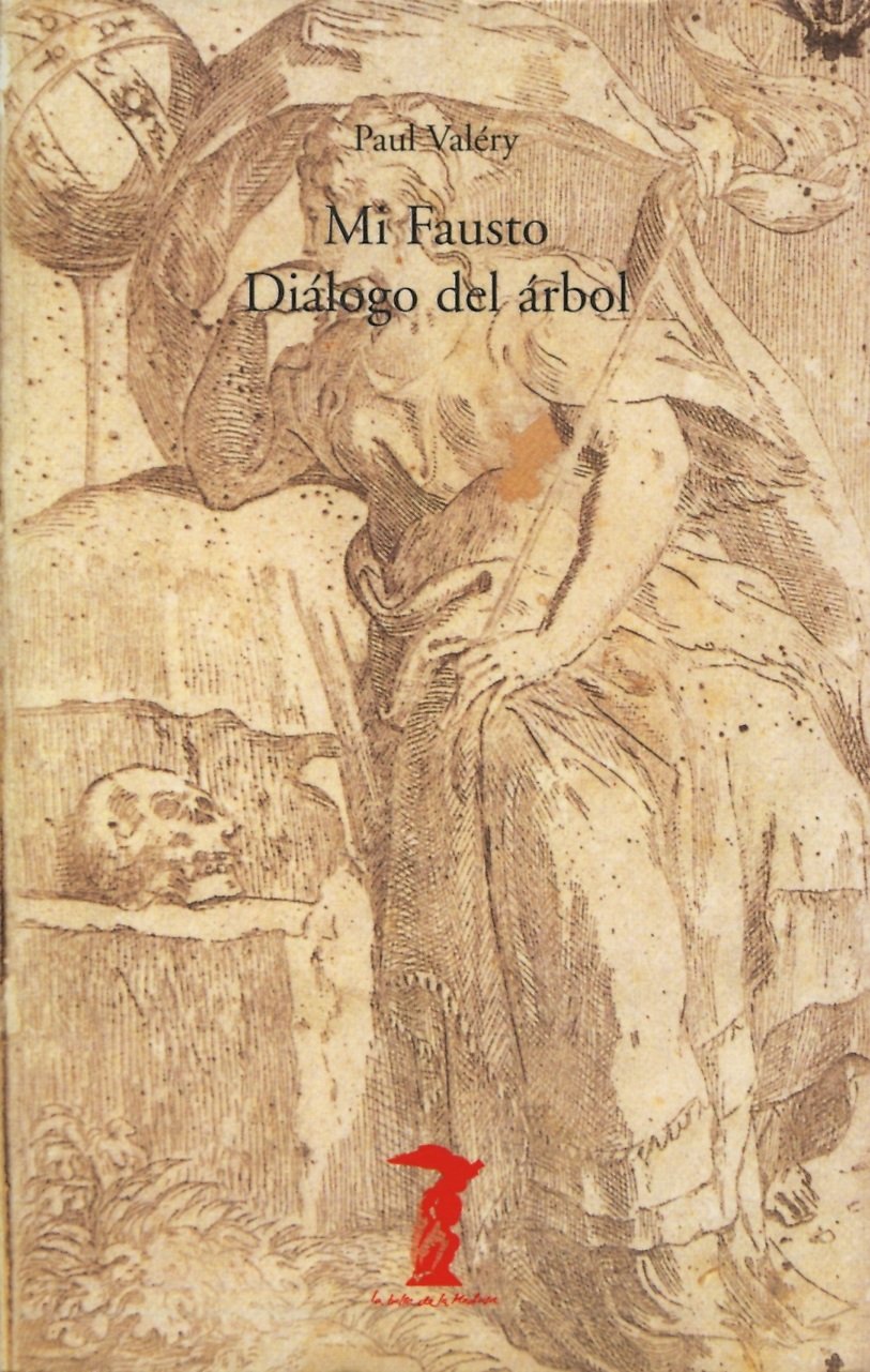 Portada de Mi Fausto / Diálogo del árbol
