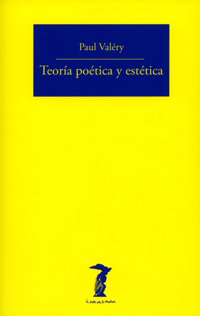 Portada de Teoría poética y estética