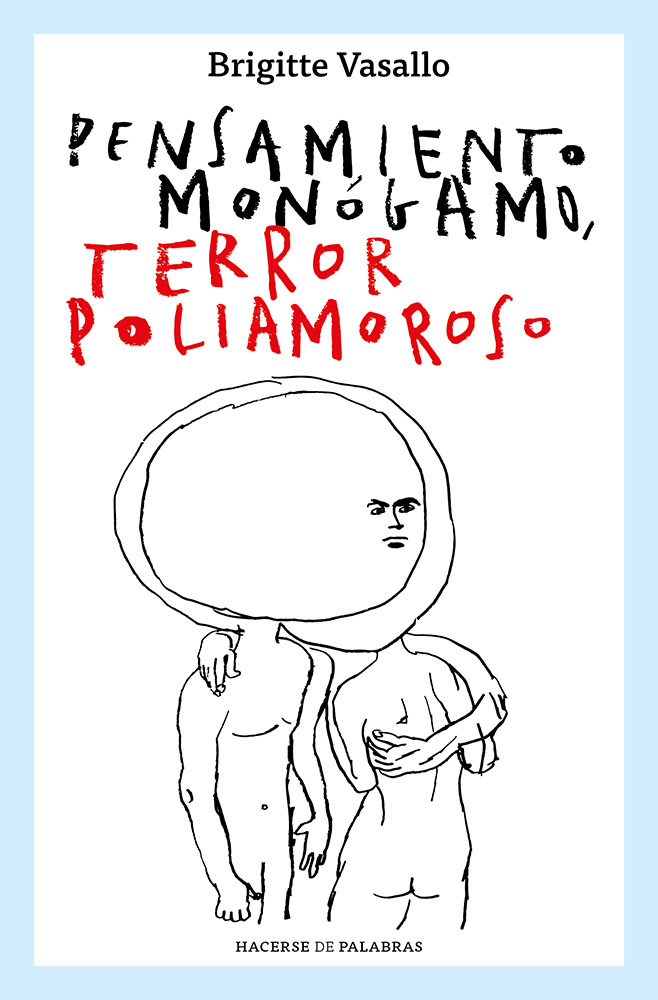 Portada de Pensamiento monógamo, terror poliamoroso