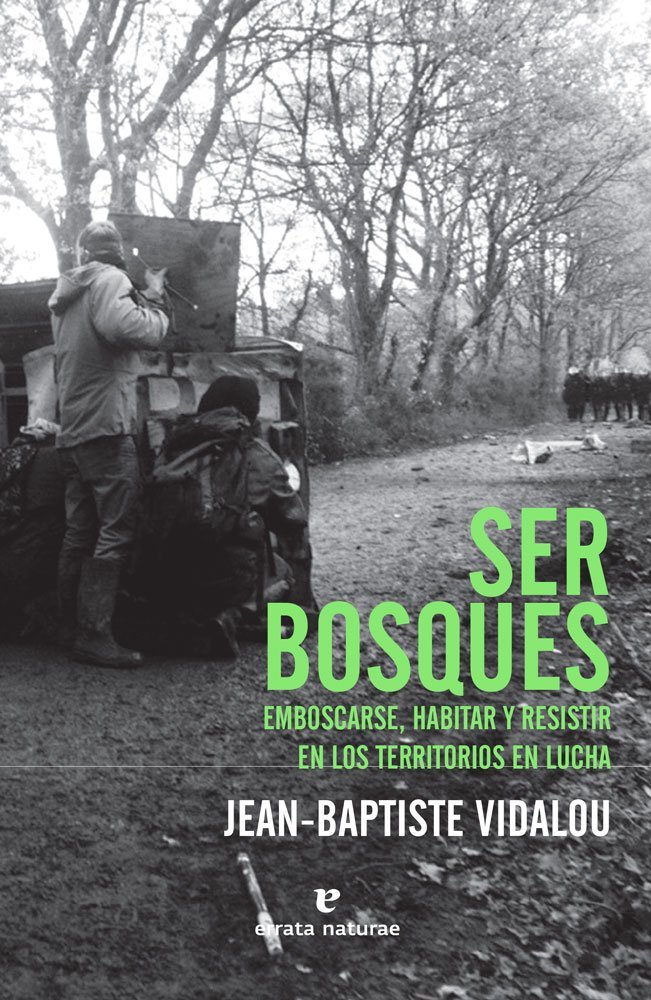 Portada de Ser bosques