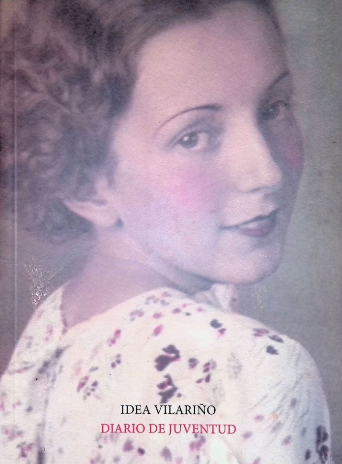Portada de Diario de juventud