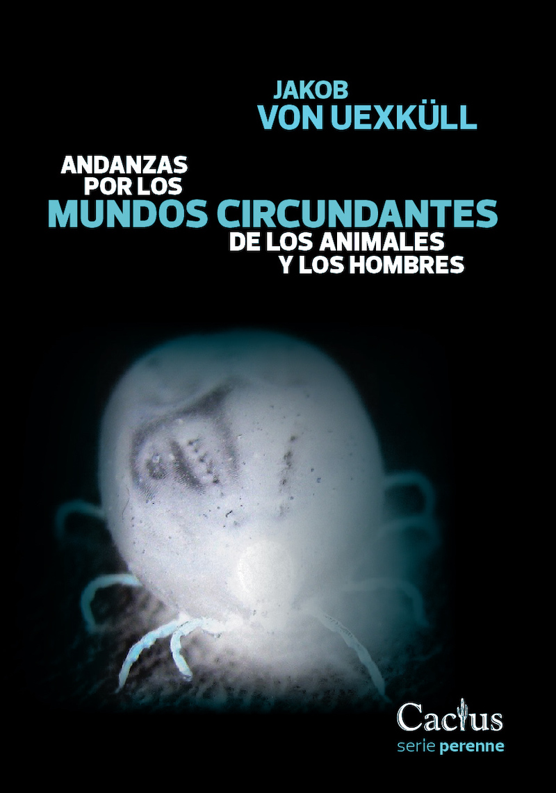 Portada de Andanzas por los mundos circundantes