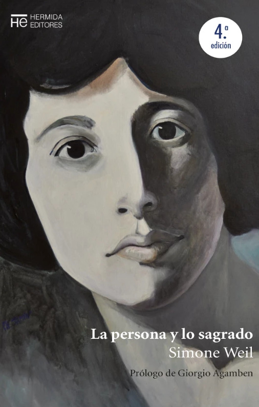 Portada de La persona y lo sagrado