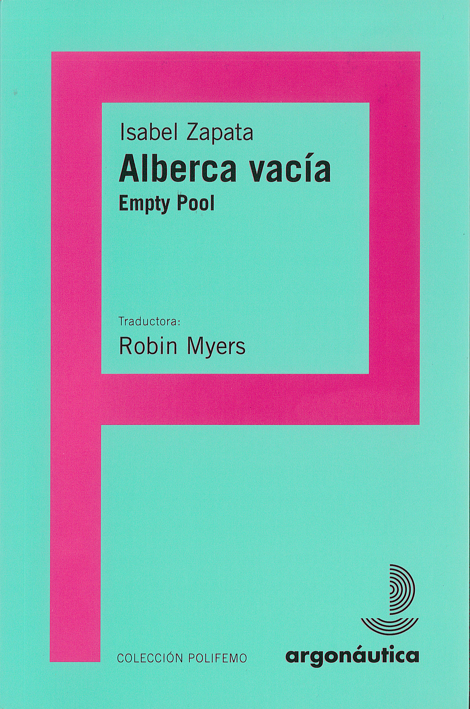 Portada de Alberca vacía